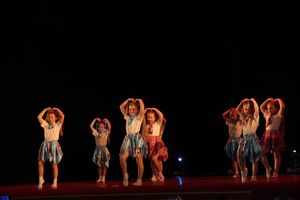 В ДК ЛК состоялся итоговый концерт фестиваля «Великолукская веснянка» (ФОТО)