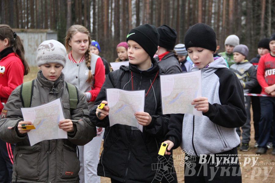 «Великолукский Марафон-2014» прошел в Сенчитском бору (фото)