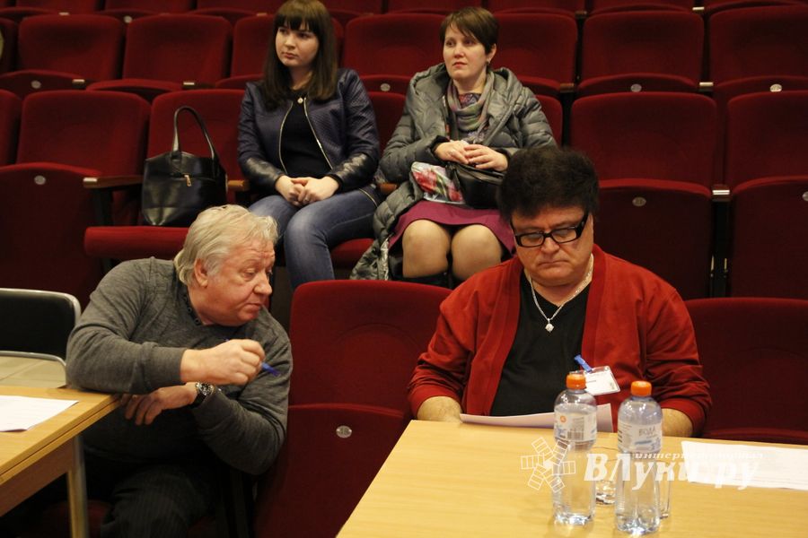 В Великих Луках проходит фестиваль «Многоголосье»(ФОТО)