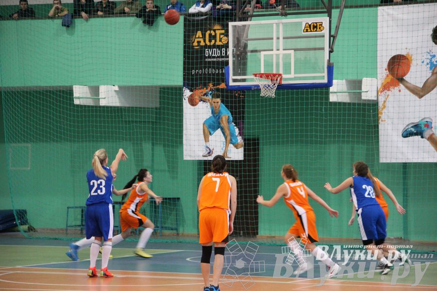 Чемпионат России по баскетболу АБС дивизион Запад