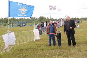 В Великих Луках проходит 7-й Фестиваль авиамодельного спорта (ФОТО)