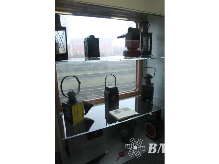 Информационный поезд Октябрьской железной дороги прибыл в Великие Луки