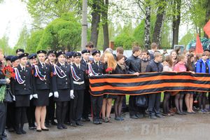 В Великих Луках почтили память погибших в Великой Отечественной войне