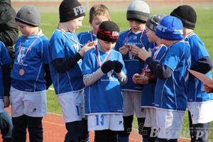 В Великих Луках прошел международный детский турнир по футболу «Наши надежды»