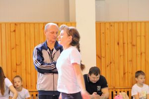 Великолучане одержали победу в зональном этапе «Папа, мама, я – спортивная семья» (ФОТО)