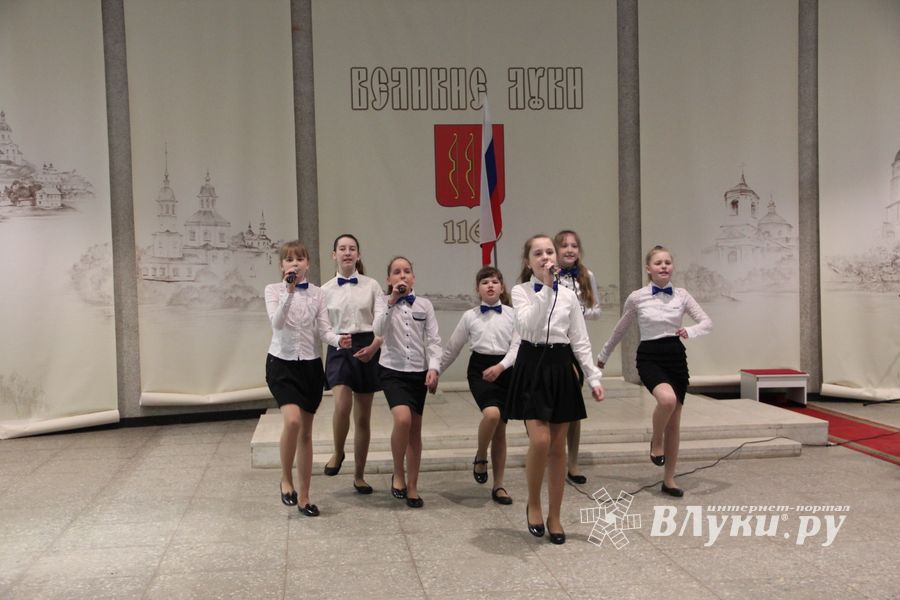 В Краеведческом музее Великих Лук принимали присягу (ФОТО)