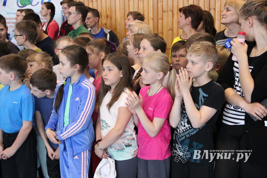 Лицеисты соревновались на Общешкольной олимпиаде (ФОТО)