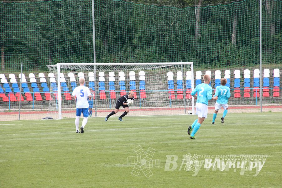 «Луки-Энергия» - «Химик»