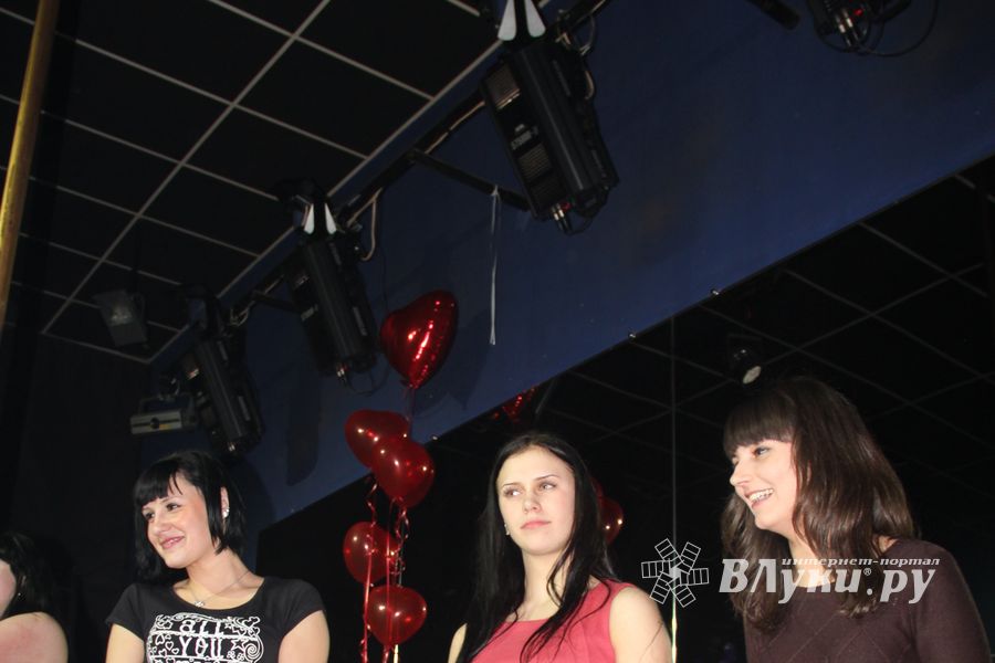 «Love Radio Великие Луки» — День влюбленных