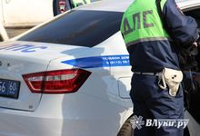 За неделю в Псковской области в ДТП пострадали 25 человек