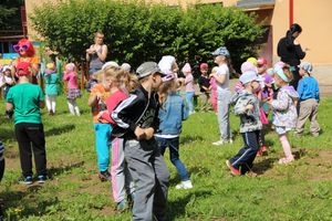 В детском саду встретили День семьи, любви и верности