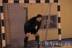 Чемпионат Псковской области по мини-футболу