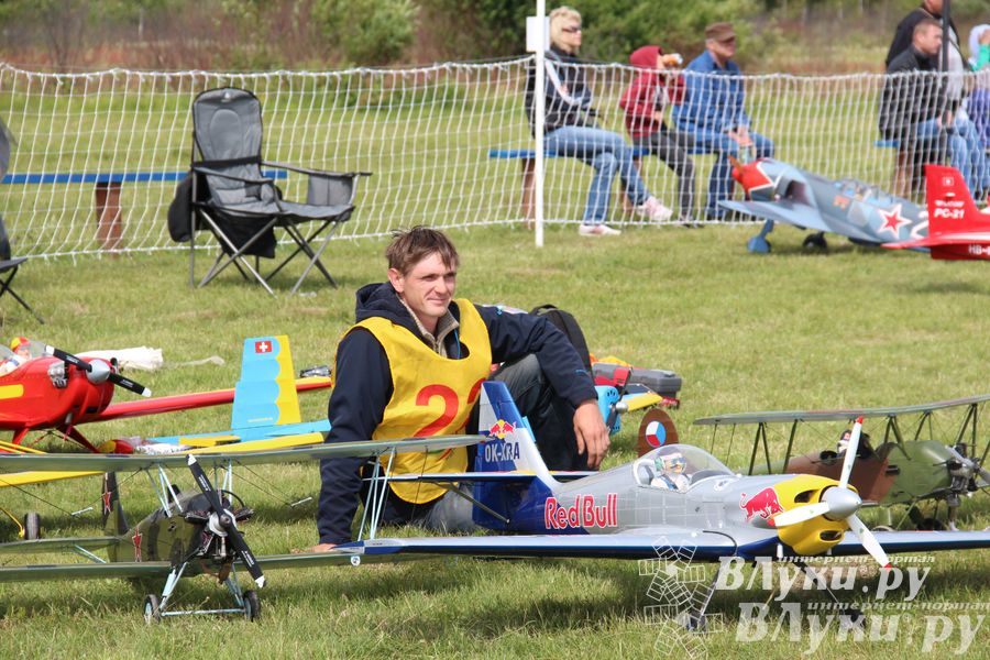 Чемпионат авиамодельного спорта России