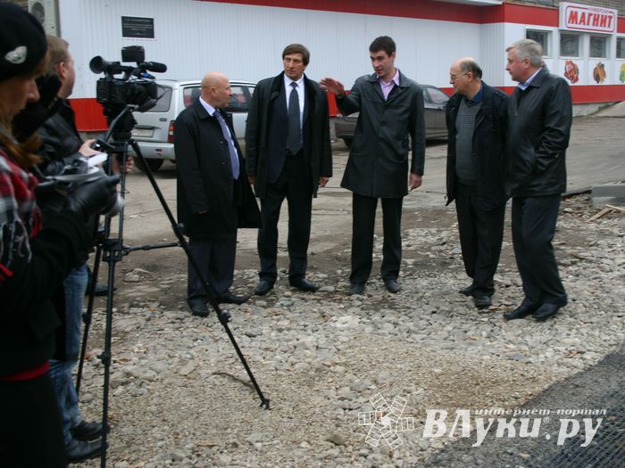 К 1 ноября планируется окончание ремонтных работ на ул. 3 Ударной Армии