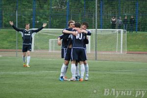 Первенства МРО «Северо-Запад»: «Луки-Энергия» vs СНО «ДЮСШ-2» (ФОТО)
