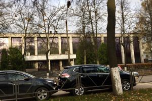 И на проспекте Ленина тоже ДТП (ФОТО)