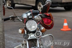 ДТП на пр. Гагарина (фото) 