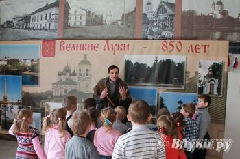 Великолукский детский сад №8: 70-летию Великой Победы посвящается… (фото)