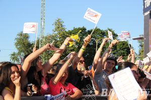 Великолучане съездили на ежегодный open-air Europa Plus LIVE