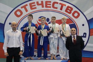 В Великих Луках прошли соревнования по дзюдо (ФОТО)