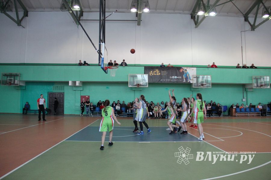 Великолучанки сыграют в региональном финале Чемпионата ШБЛ «КЭС-БАСКЕТ» (6+) (ФОТО)