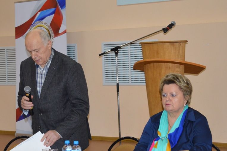 Состоялся областной семинар «Об опыте и практике подготовки муниципальных томов книги «Солдаты Победы» (ФОТО)