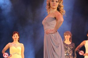 Финал конкурса «Мисс студенчество-2015» (фото)