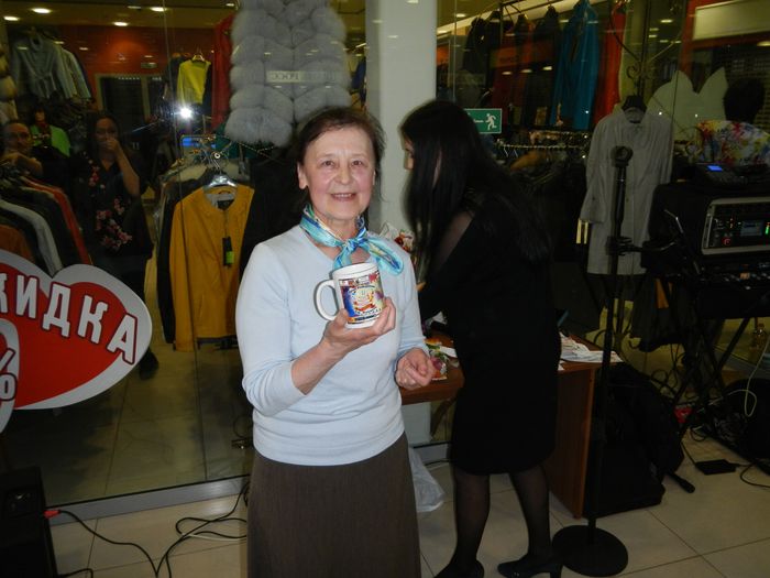 7 апреля ТЦ «Планета» отметил свой 7 День Рождения (ФОТО)