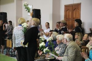 Парад гимнастики