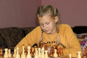 Локнянские юные шахматисты приняли участие в Первенстве России по шахматам (ФОТО)