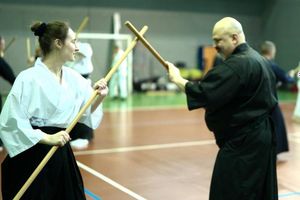 Великолучанин принял участие в семинаре по технике Бодзюцу (ФОТО)