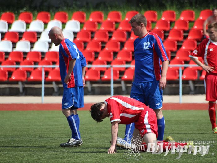 Этап Кубка Псковской области по футболу