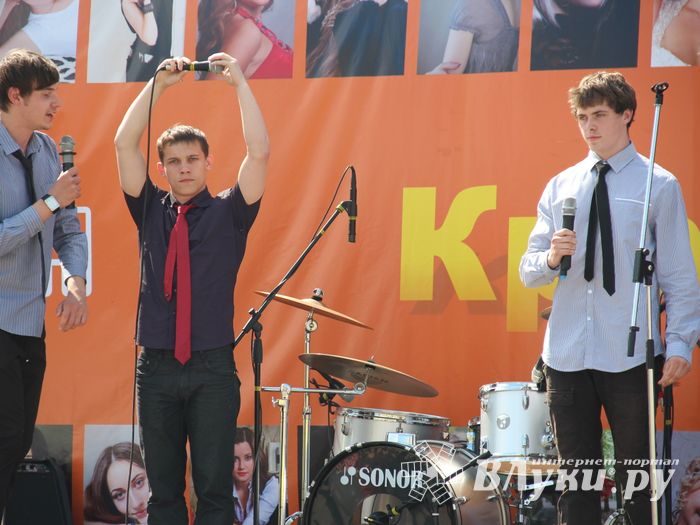 Фотоконкурс "КрасиваЯ!". Вручение призов