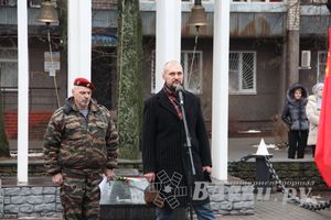 В Память 25-летия Окончания Боевых Действий в Афганистане