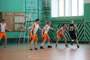 Команда ВГЛАФК выиграла чемпионат Великих Лук по баскетболу среди женских команд