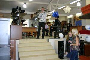 Открылся бизнес-центр "Деловой" (ФОТО)