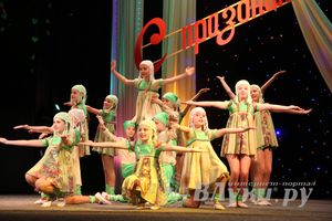 Городской праздничный вечер «Для любимых женщин»