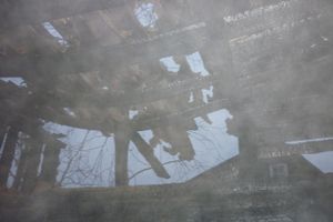 Неисправная печь стала причиной двух пожаров в Псковской области (фото)