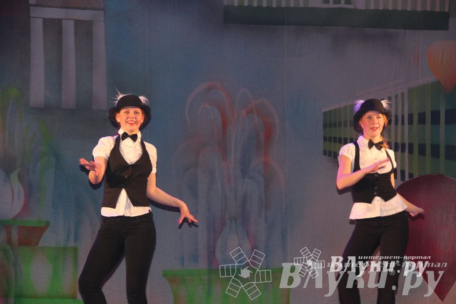 Студенческая весна в ДК ЛК