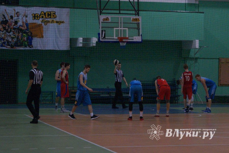 В Великих Луках прошли студенческие игры АСБ