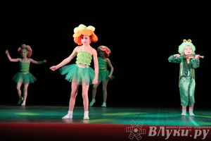 «Великолукская веснянка»