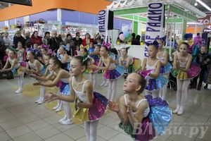 Ночь распродаж в ТЦ «Апельсин»