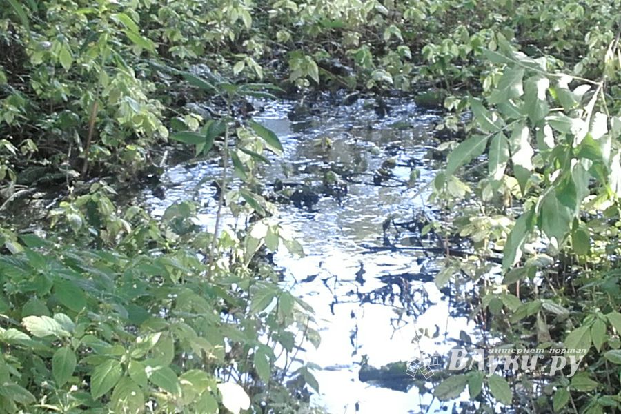 Авария в сетях канализации пока не поддаётся ремонтникам (ФОТО)