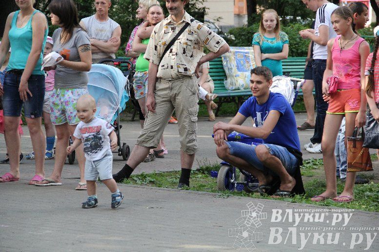 Молодежный концерт «Жизнь без наркотиков»