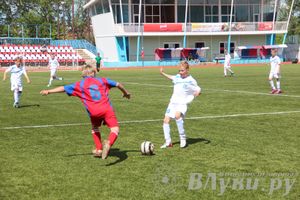 «Локобол-2013» в Великих Луках