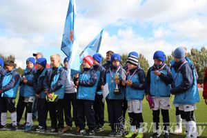 Детский турнир по футболу