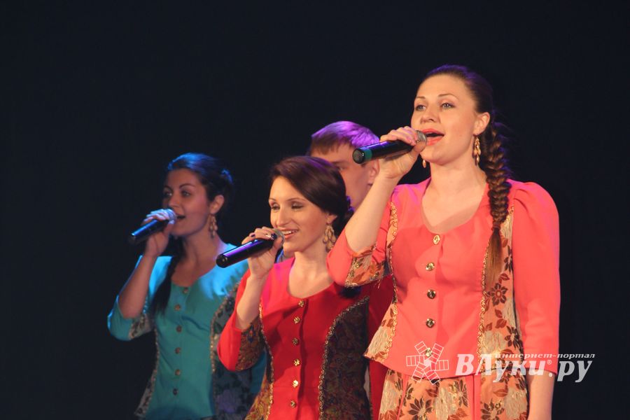 18 мая состоялся юбилейный концерт коллектива мажореток «Золотые погоны» (ФОТО)