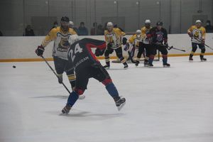 Великолукский «Экспресс» одержал победу в игре с псковскими «Медведями» (ФОТО)