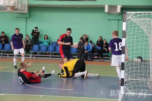 Матч за 1 место