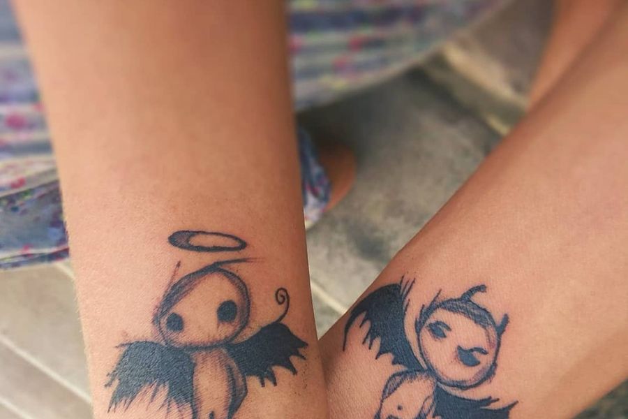 Великолучане нашли оригинальный способ признаться в любви